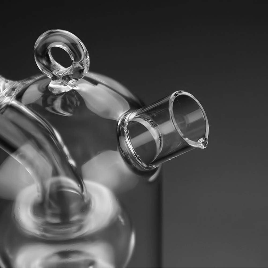 2-in-1 Oil & Vinegar Dispenser Bottle