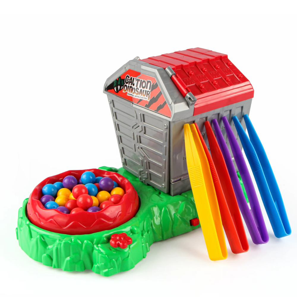 Dinosaur Egg Stealing Game