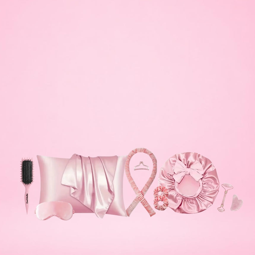 Confidella Satin Beauty Essentials - Luxury Set