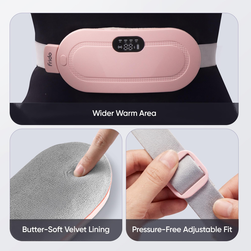 Heat Pad For Women Stomach Pain