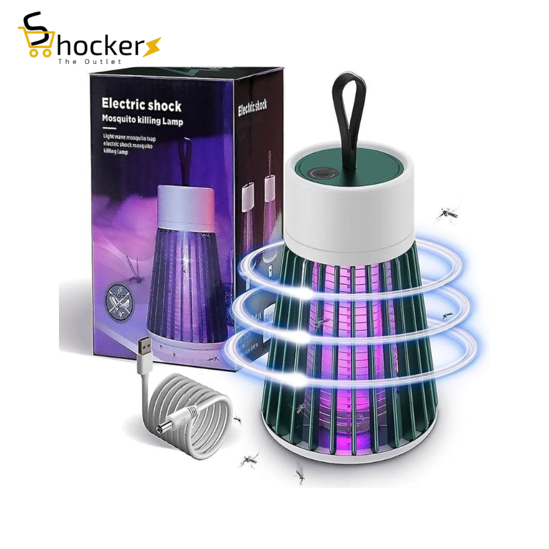 USB Mosquito Killer Lamp