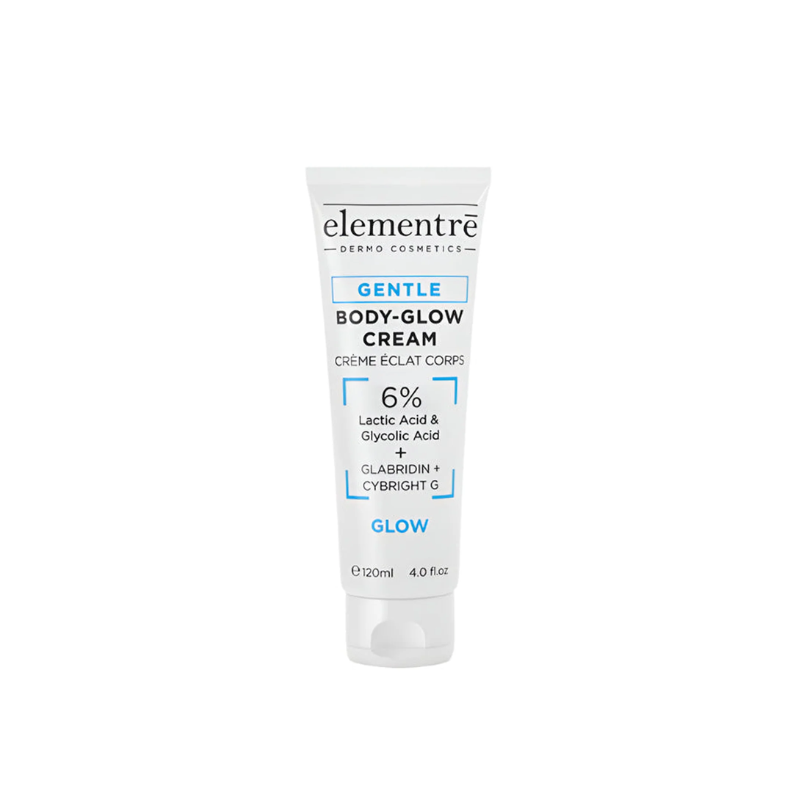 Elementre Lactic & Glycolic Body Glow 120ml