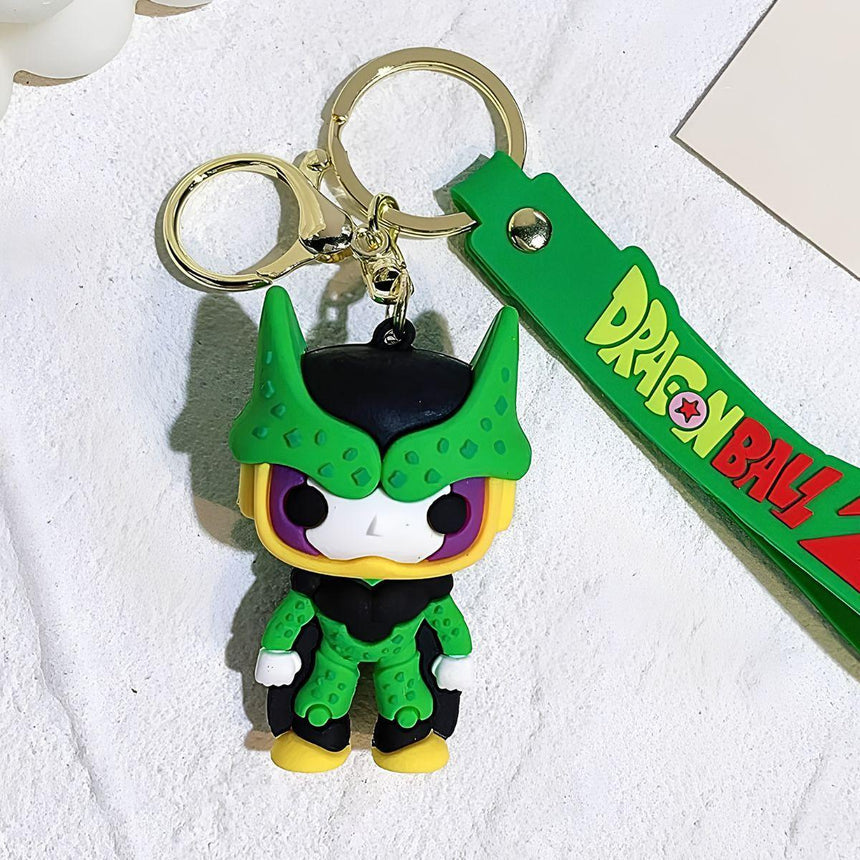 Dragon Ball Anime Keychain - Nakama Lebanon