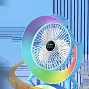 LED Desk Fan