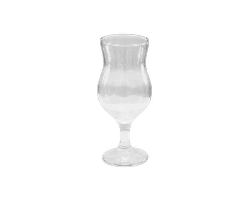 Beer Tumbler Curved Glasses Set of 12 Pcs