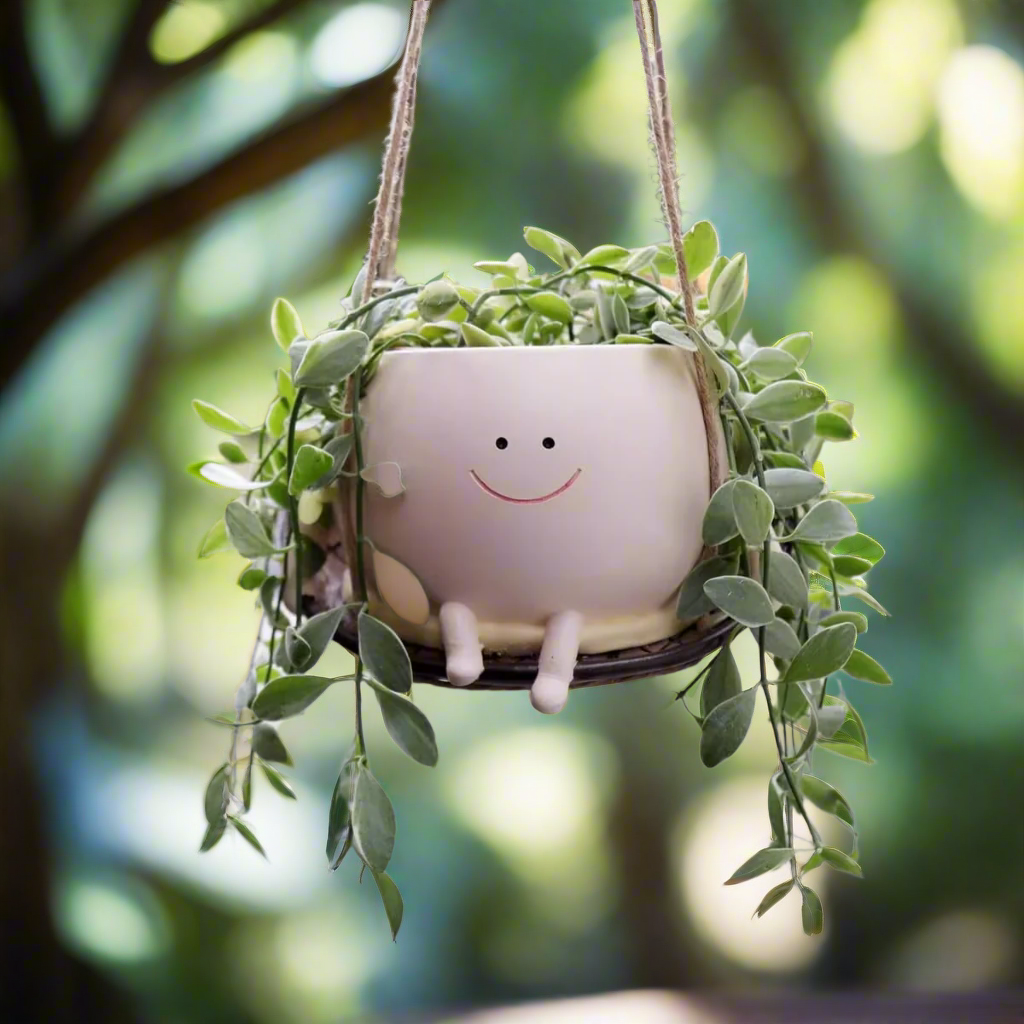 Boélème Resin Pots Decorative Planters