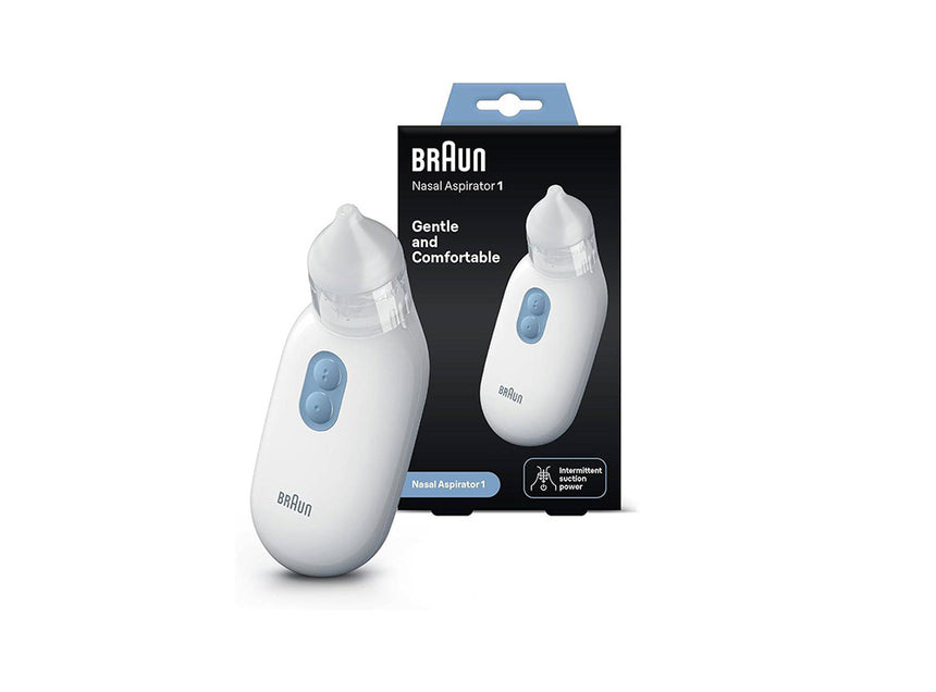 Braun Electric Nasal Aspirator 192 mL