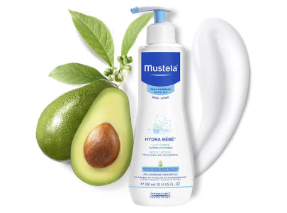 Mustela Hydra Bebe Body Lotion 300 ml