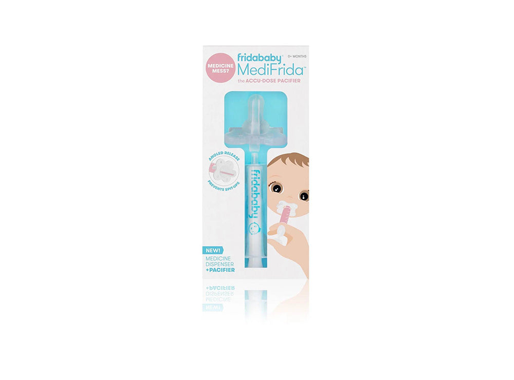 Frida Baby Medi Frida The Accu Dose Pacifier 0M+