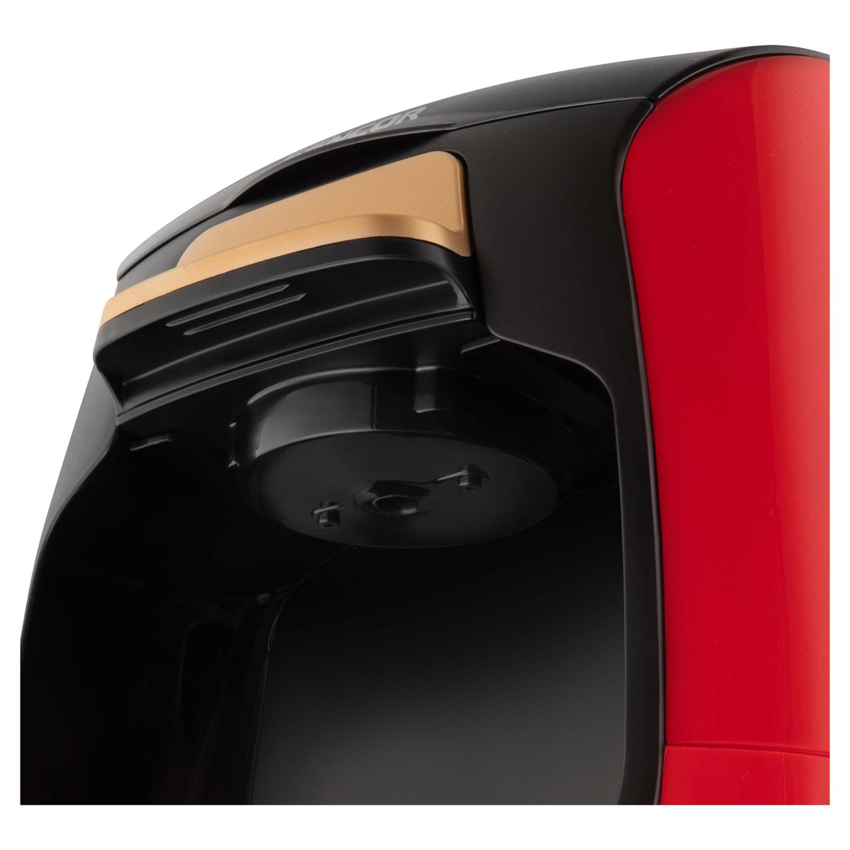 Coffee Maker, Red Coffee machine Coffee Maker, Red Coffee Maker, Red Sencor