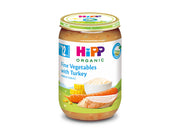Hipp Fine Vegetables With Turkey 220 g