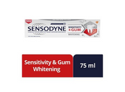 Sensodyne Sens And Gum Whitening Toothpaste 75 ml