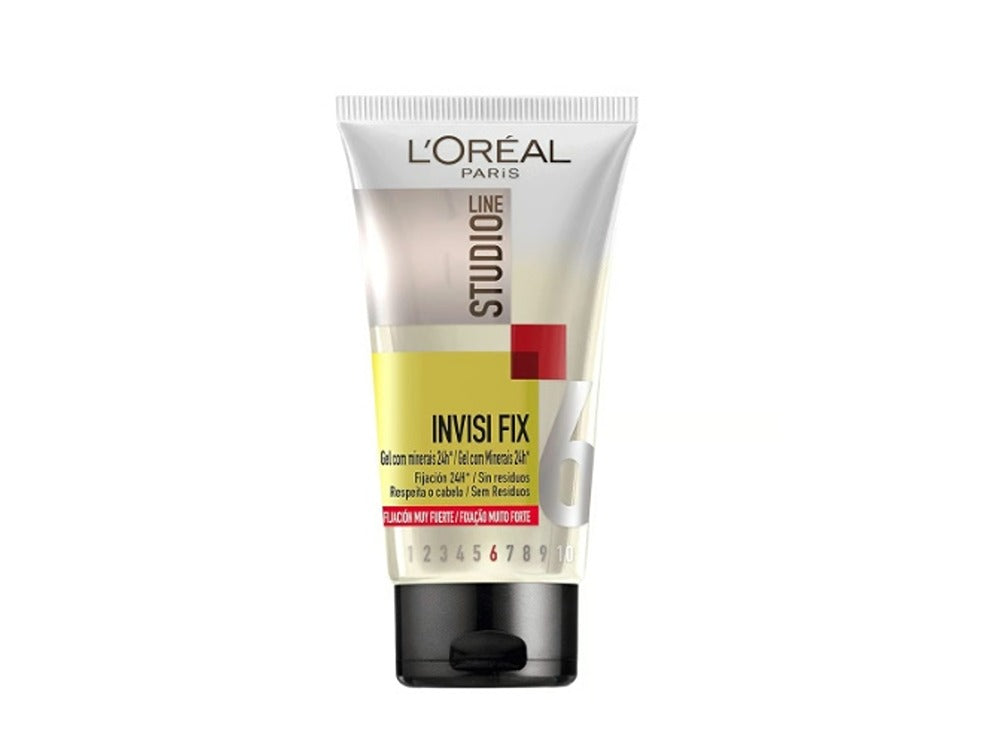 L'Oreal Studio Line Gel Invisi Fix 150 ml