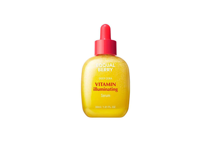 Eqqualberry Vitamin Illuminating Serum 30ml