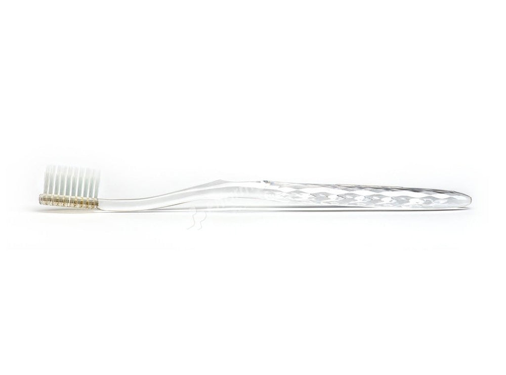 Nano-B Silver Crystal Medium Toothbrush