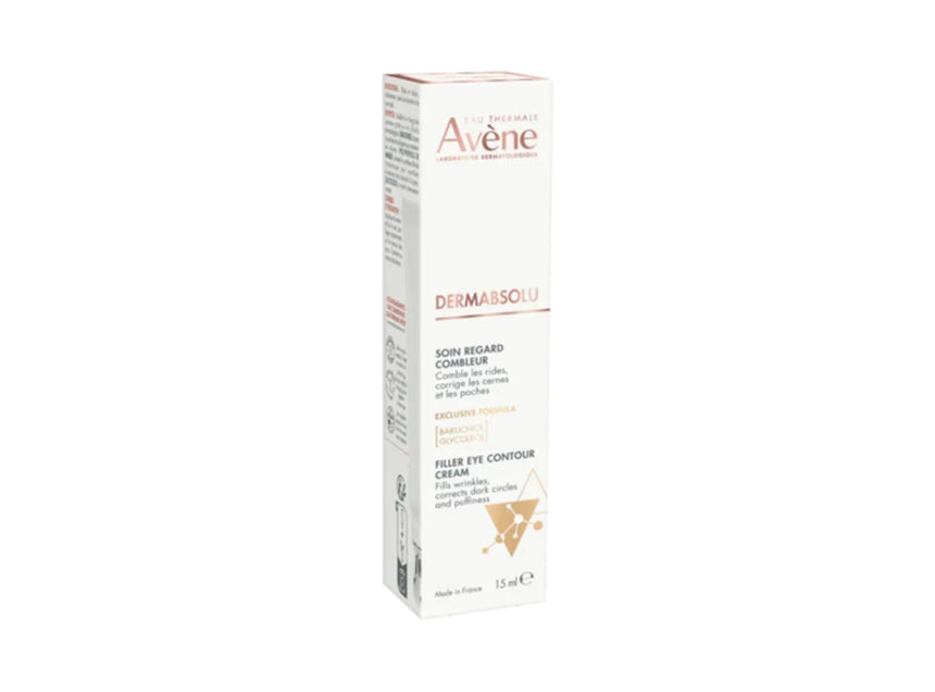 Avene DermAbsolu Eye Cream 15ml