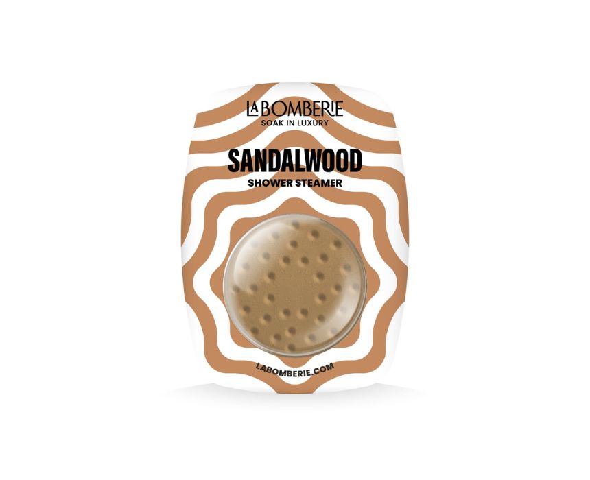 La Bomberie Sandalwood Shower Steamer