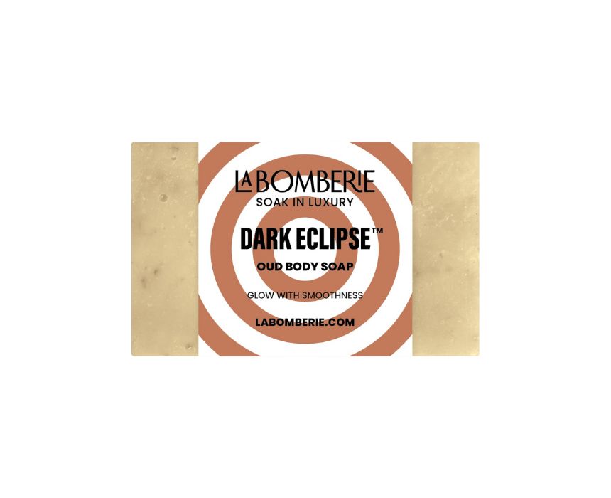 Dark Eclipse Oud Body Soap