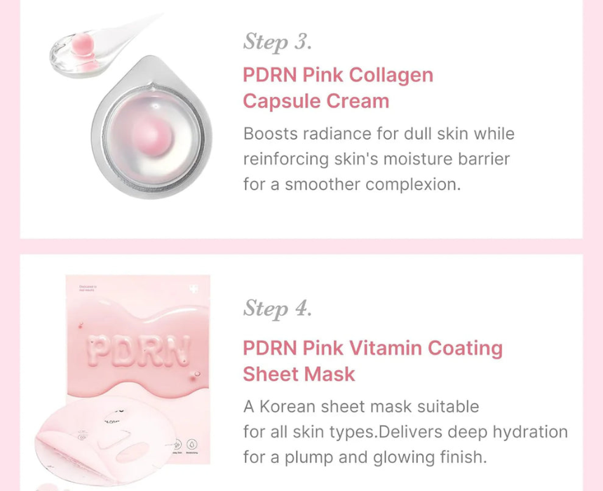 Medicube PDRN Glow Kit