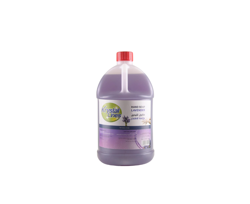 Lavender Hand Soap 3.78 gal
