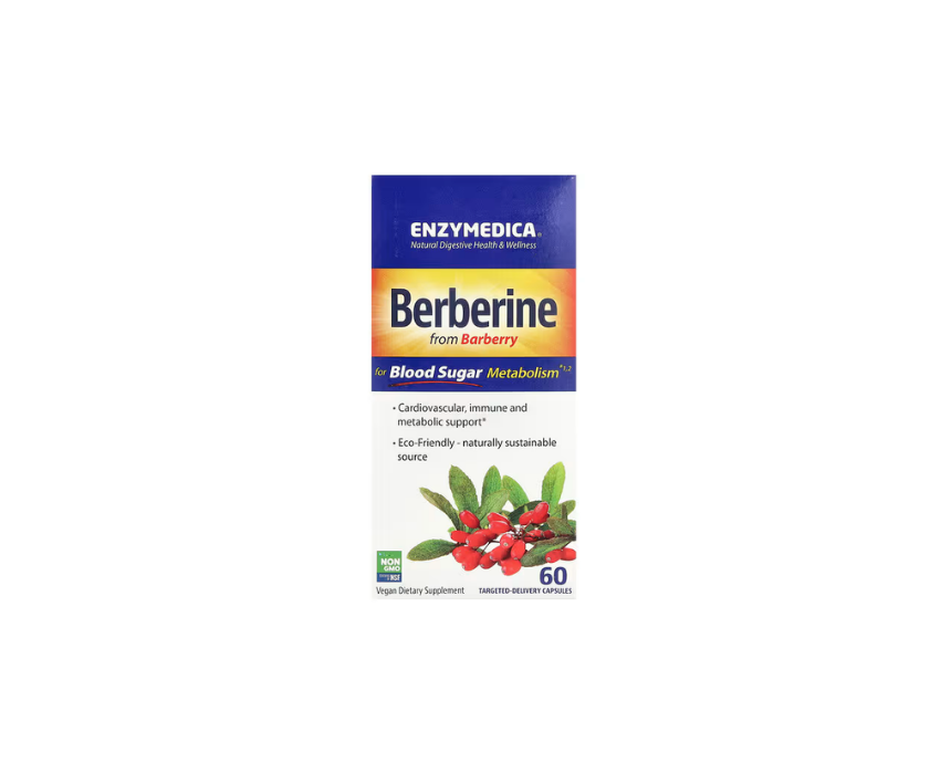 Enzymedica Berberine