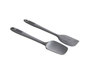 Baker's Secret Cooking Tools Mini Spoon And Spatula