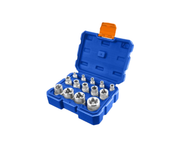 Wadfow E-Type Socket Set 14 Pcs