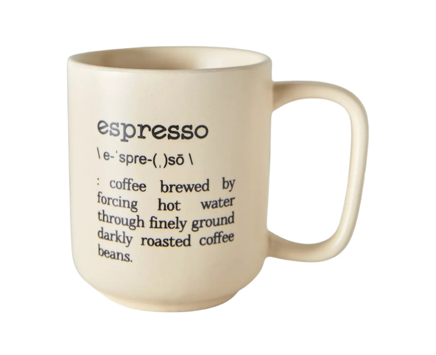 Ceramic Mug