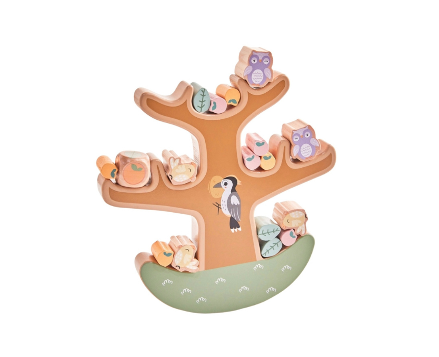 Forest Tree Balance Game Set