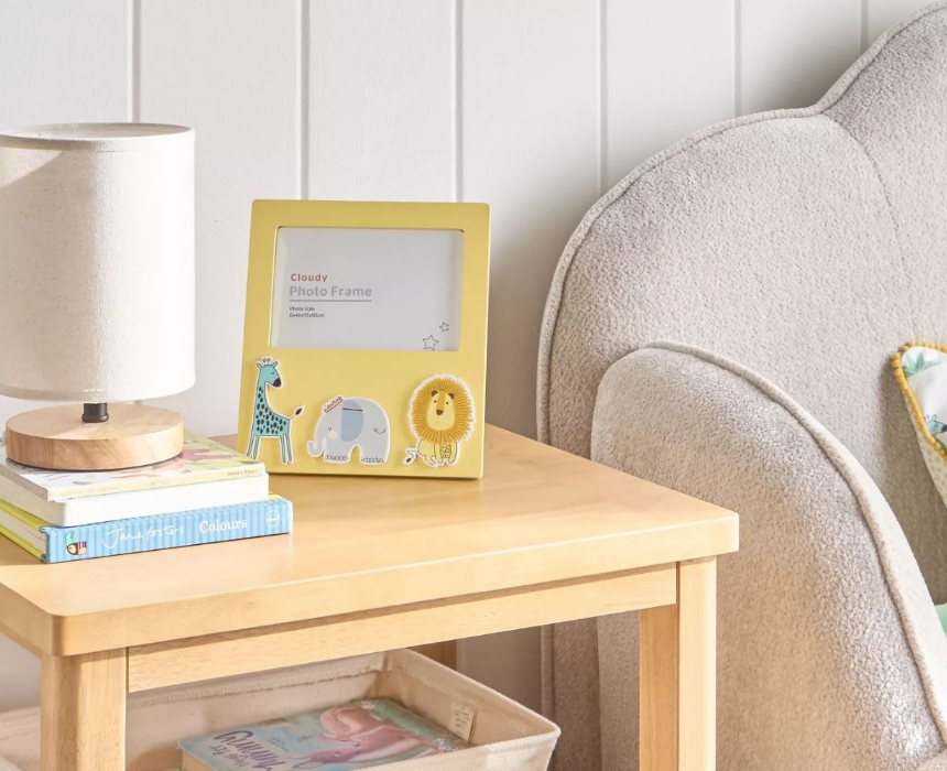 Animal Story Photo Frame