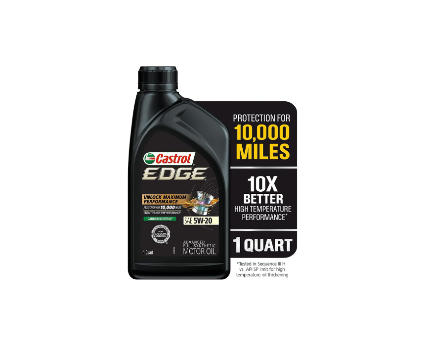 Castrol EDGE 5W-20 1 Quart