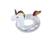 Huge Unicorn Swimming Ring