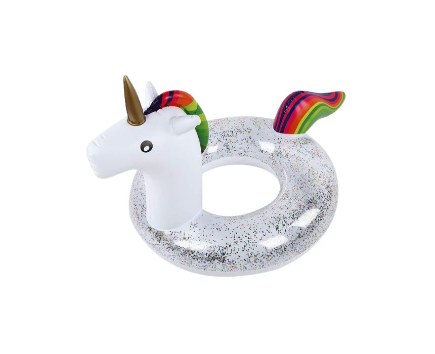 Huge Unicorn Swimming Ring