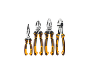 Ingco Industrial Pliers Set 4 Pcs