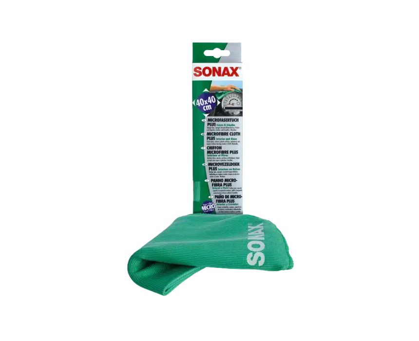 Sonax Microfiber Cloth Plus