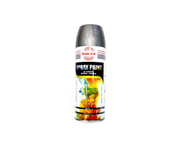 Asmaco Spray Paint in Silver