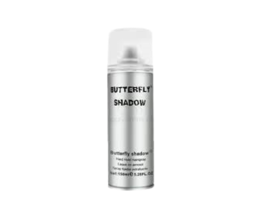 Butterfly Hair Spray (ID 368832)