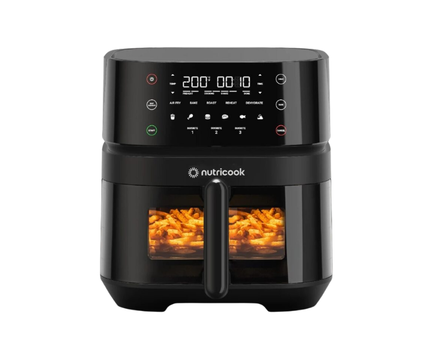 Nutricook Air Fryer 3 Vision