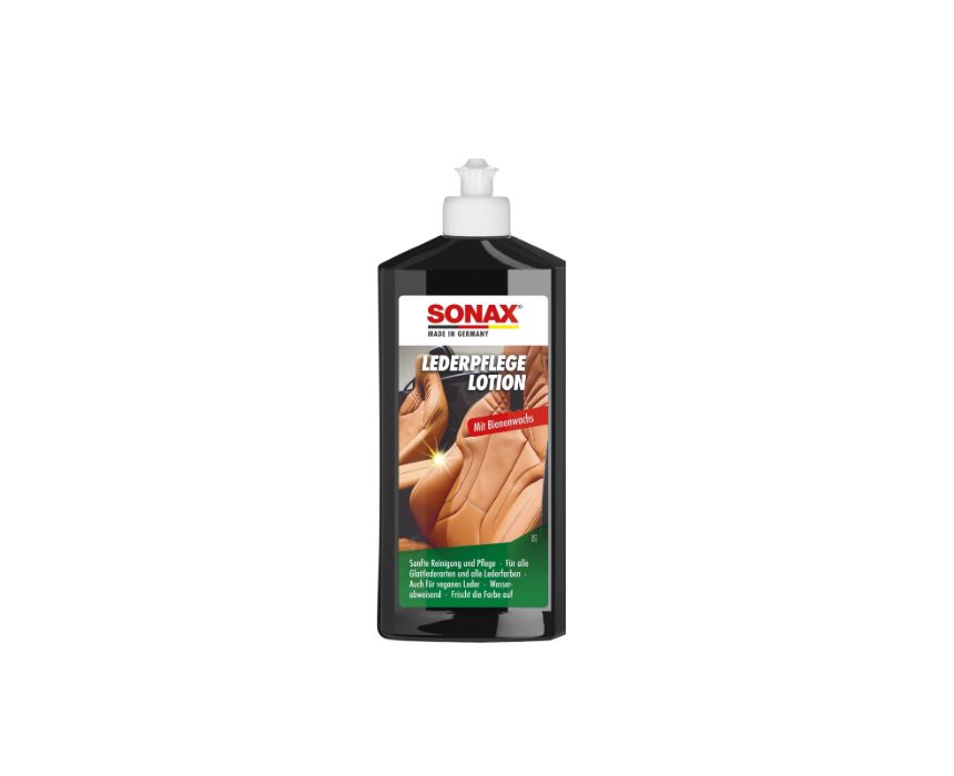 Sonax Leather Care