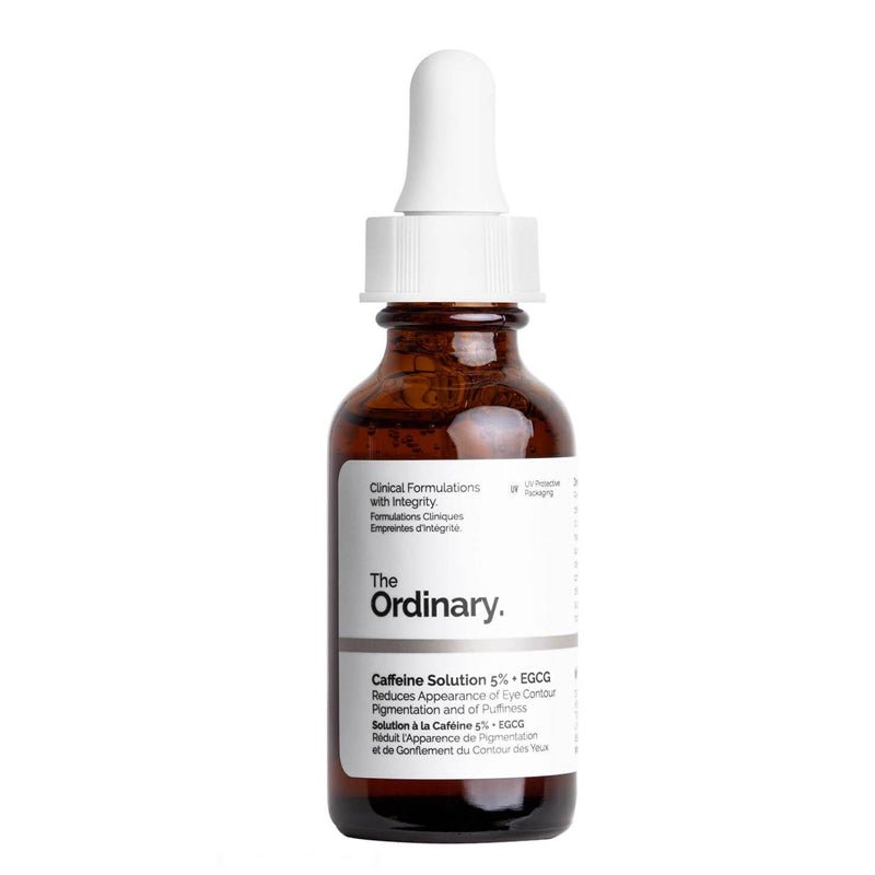 The Ordinary Caffeine Solution 5% + Egcg 30 ml