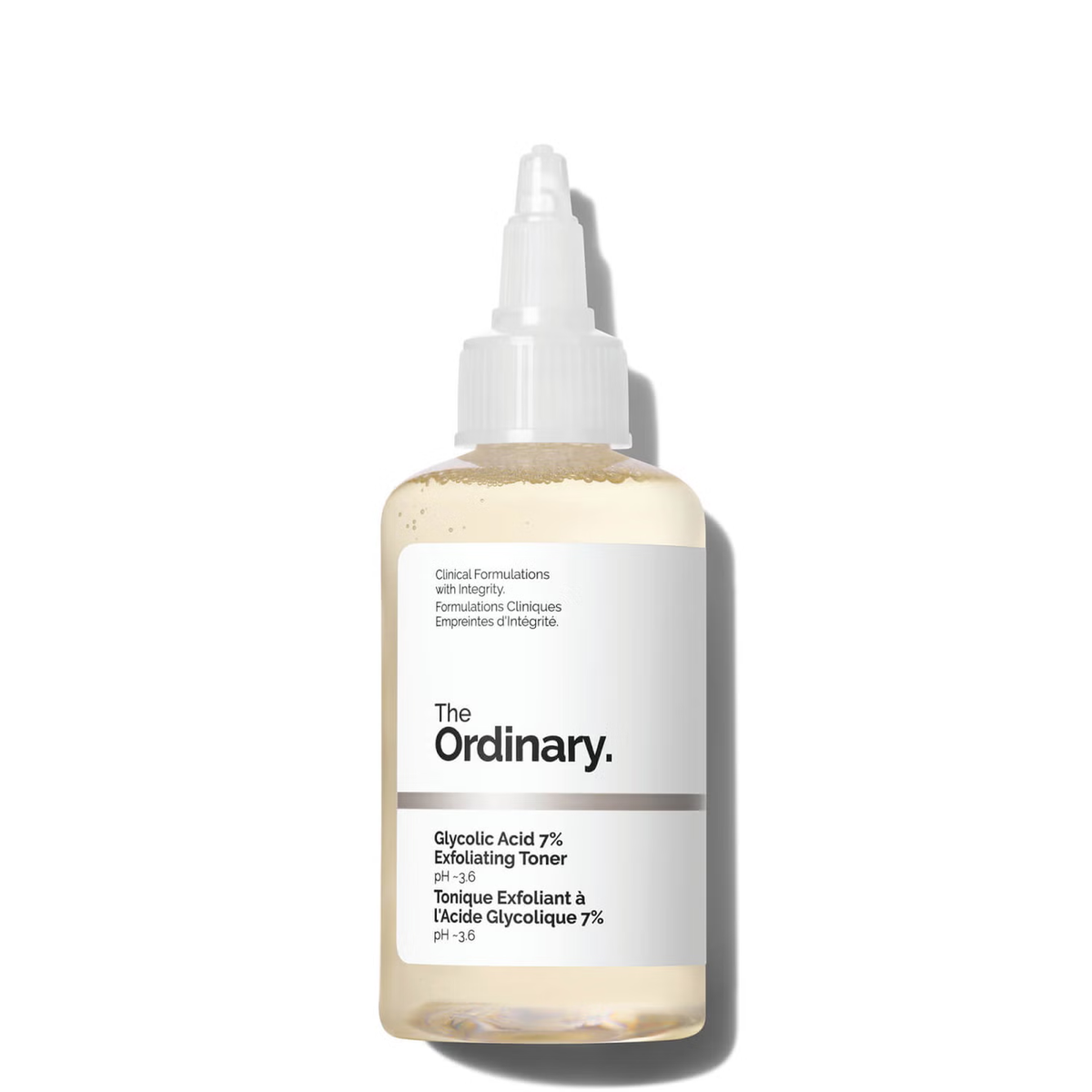The Ordinary Glycolic Acid 7% Toning Solution 240 ml