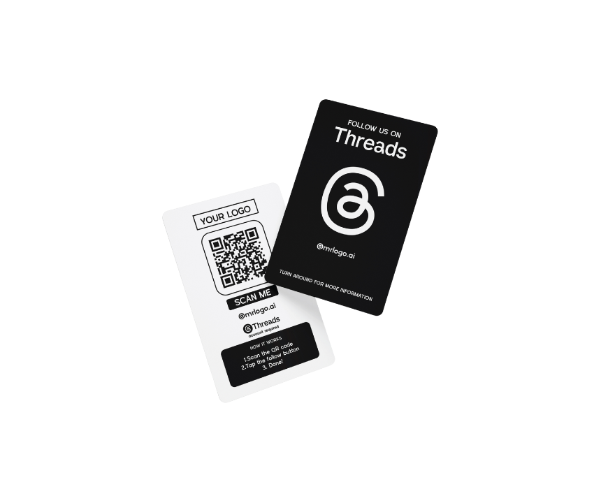 Threads NFC Card