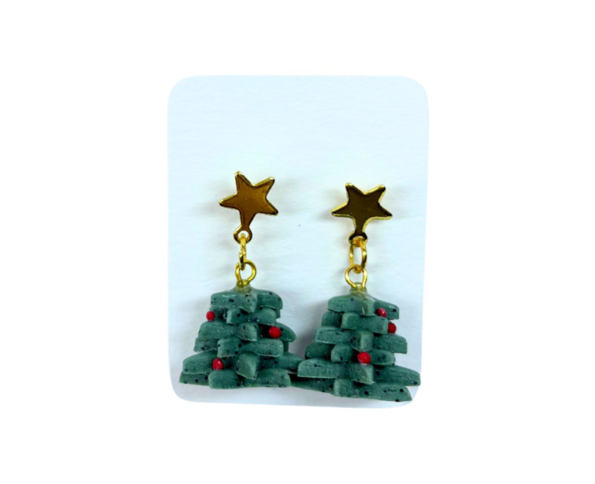 Christmas Earrings
