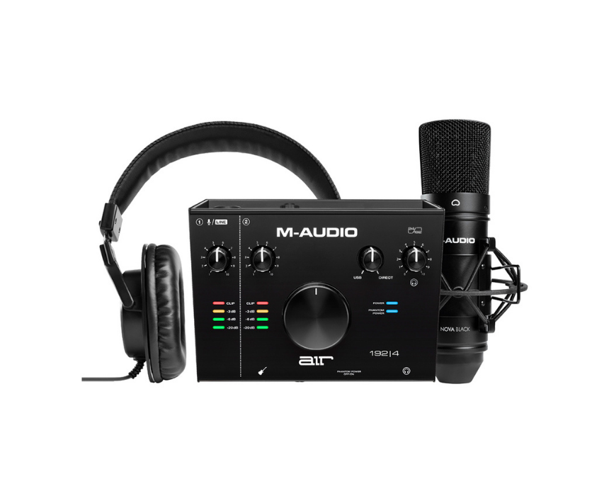 M Audio Vocal Studio Pro USB Interface