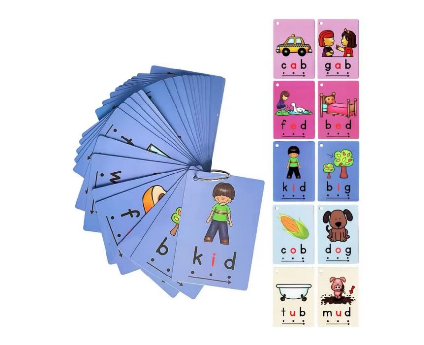 Words Flash Cards