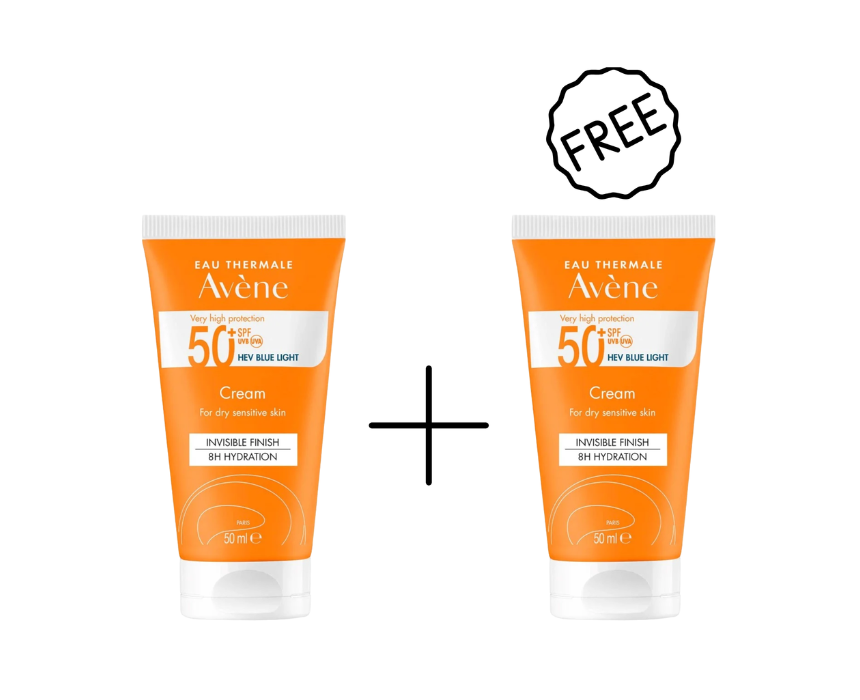 Avene Hydrating Sunscreen Cream