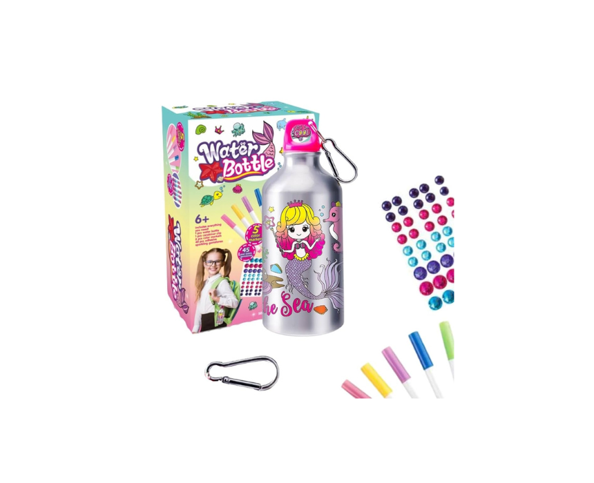 Barbie Water Bottle
