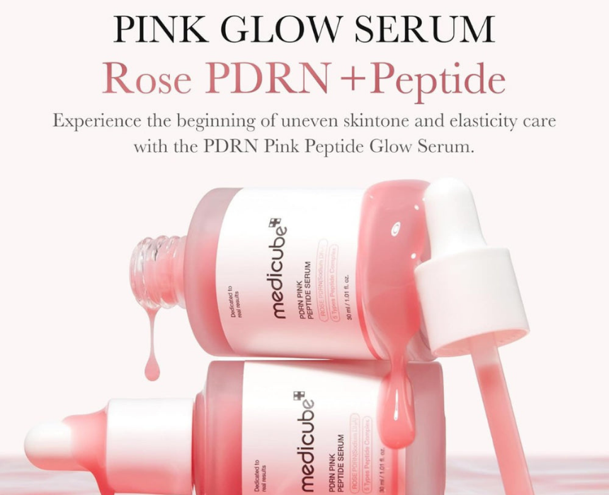 Medicube PDRN Peptide Serum