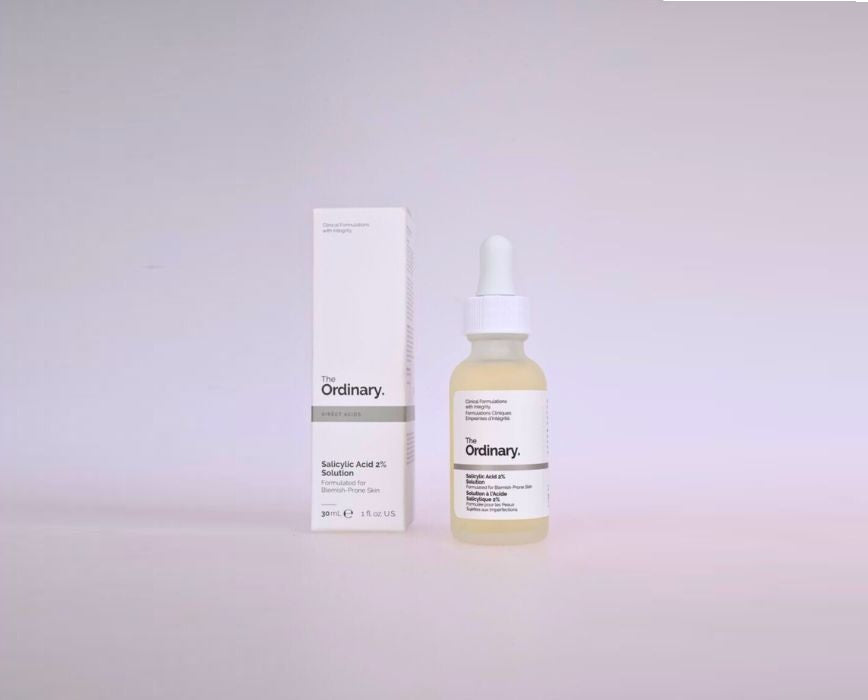 The Ordinary Salicylic Acid 2% Solution