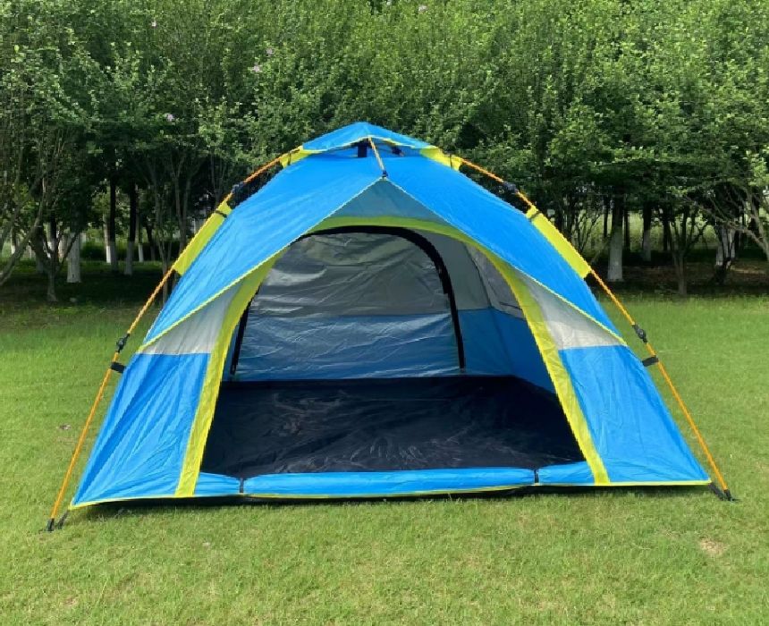 Two Doors Tent